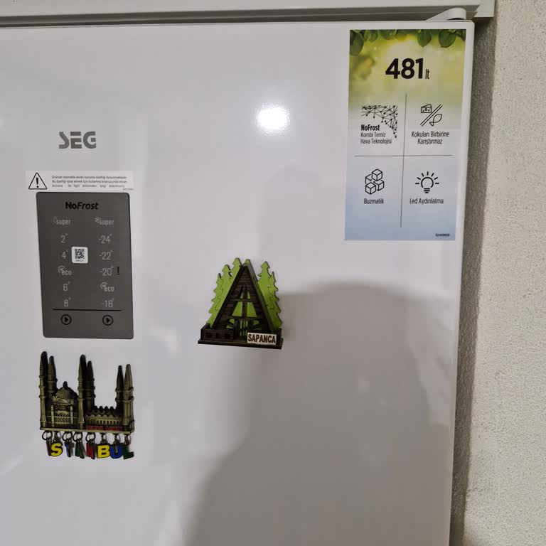 SEG Buzdolabının Gürültü Sorunu Ve Yetersiz Servis