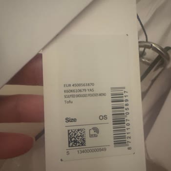 Calvin Klein Çanta Orijinalliği Hakkında Şüphe