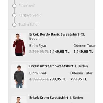 Yanıltıcı Kargo Süreleri Ve Geciken Teslimat