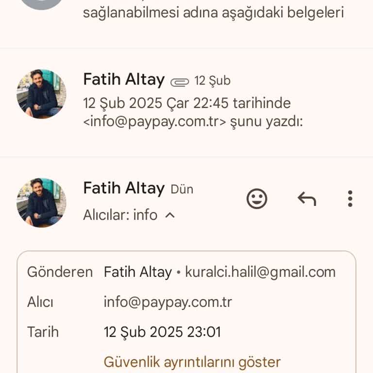 Hesap Güvenliği Ve Müşteri Hizmetleri Sorunu