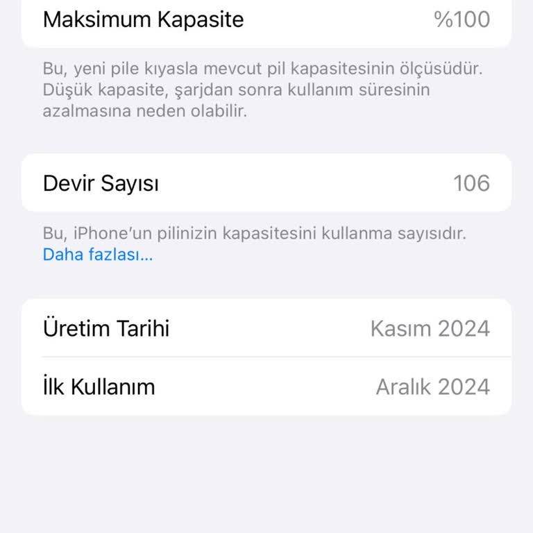 İphone 16 Pro'nun Şarj Sorunu