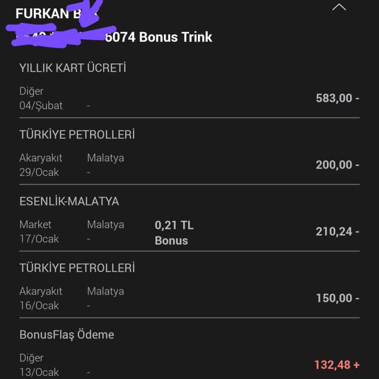 Garanti Bankası'ndan Yıllık Kart Aidatı Sürprizi