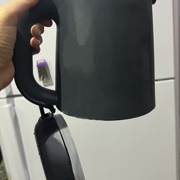 Tehlikeli Çay Makinesi