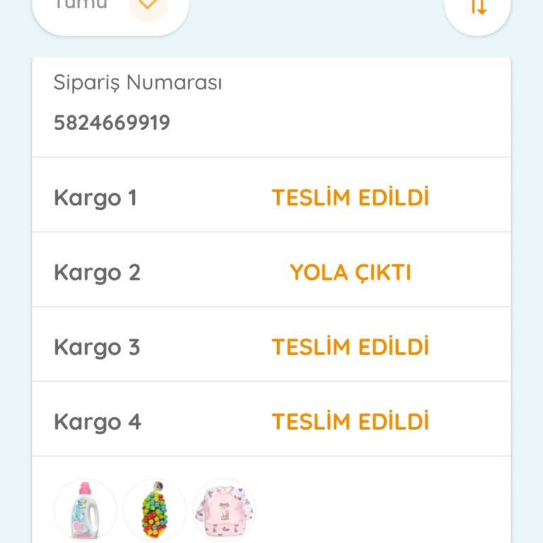 Yanlış Teslimat Ve İade Sorunu