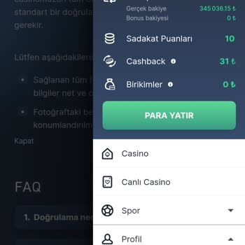 Kazandığım Parayı Alamıyorum: 7Slots Mağduriyeti!