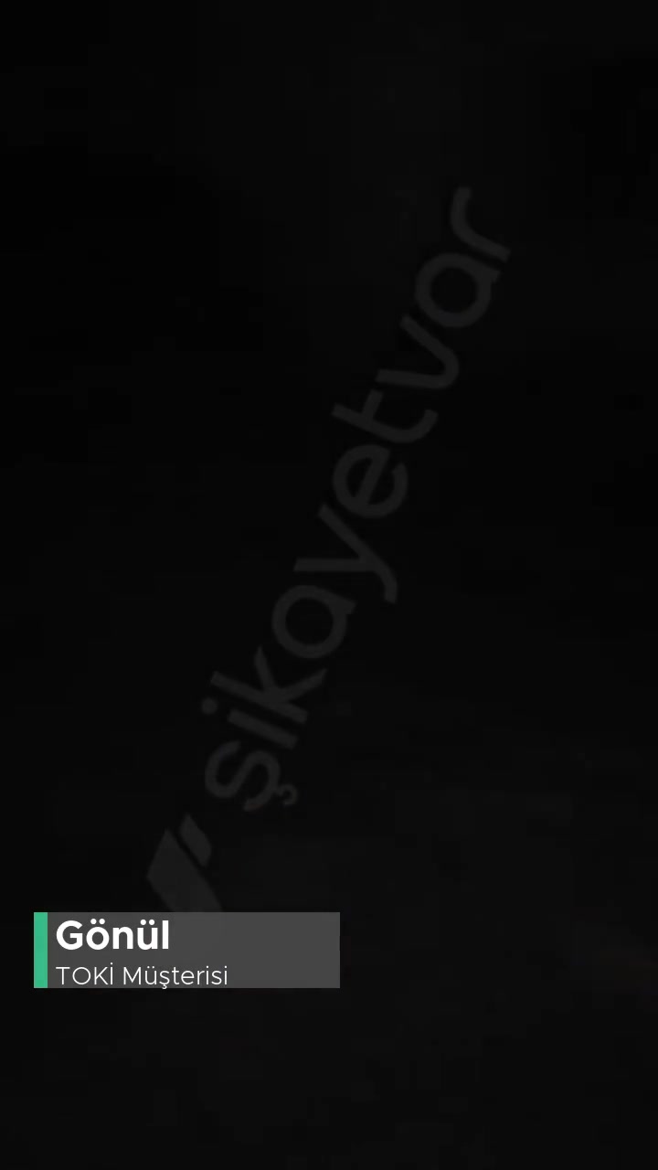 TOKİ'ye Yakışmayan Sorun! videonun kapak resmi