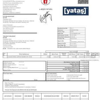 Trendyol'dan Aldığım Yataş Yatakta Çökme Sorunu