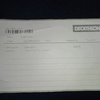 Quechua Montun Kalite Problemleri Ve Müşteri Hizmetleri Hayal Kırıklığı