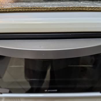 Arçelik Mini Fırın Kapağı Sorunu Ve Uzayan Pişirme Süresi