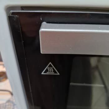 Arçelik Mini Fırın Kapağı Sorunu Ve Uzayan Pişirme Süresi