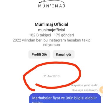 Mün'imaj Offical: Hayal Kırıklığı Ve İlgisizlik Hikayesi