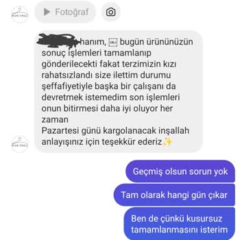 Mün'imaj Offical: Hayal Kırıklığı Ve İlgisizlik Hikayesi