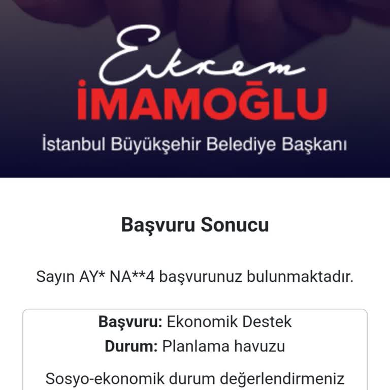 Başvuru Sürecinde Yaşanan Belirsizlik Ve Mağduriyet