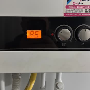 Airfel Kombi İle Bitmeyen Sorunlar Ve Hayal Kırıklığı