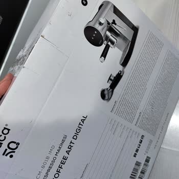 Özensiz Paketleme Ve Kullanılmış Ürün Şikayeti