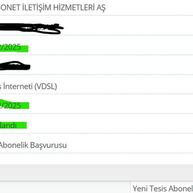 Turbonet Kurulum Sürecinde Belirsizlik Ve Tutarsızlık