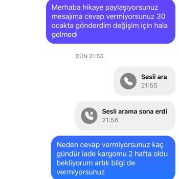 Değişim Sürecinde Gecikme Ve İletişim Sorunu