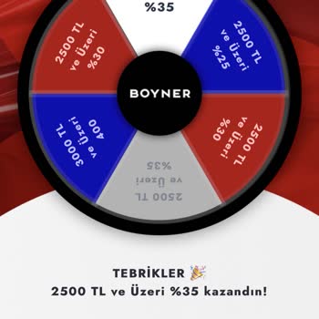 Boyner Mağduriyetimin Giderilmesini İstiyorum