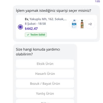 Küflü Ekmek Ve Yanıltıcı Müşteri Hizmeti Deneyimi