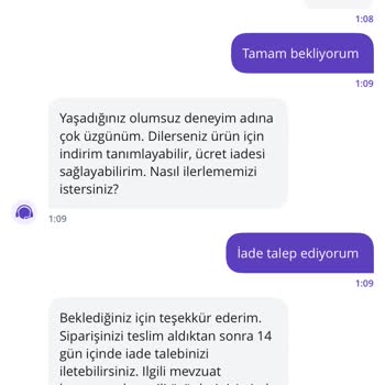 Küflü Ekmek Ve Yanıltıcı Müşteri Hizmeti Deneyimi