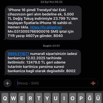 Teknosa'nın İptal Edilen Siparişi Ve Kurumsal Kimlik Sorgusu