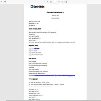 Yanlış Parçalarla Mağduriyet: Kombi Sorunu Çözülemiyor