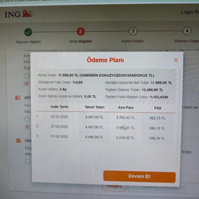 Teknosa Ve ING'nin Arasında Kalan Müşteri