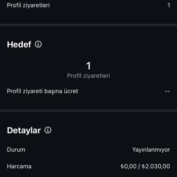 Instagram Reklam Ücreti Ödendi Ama Hizmet Alınamadı!
