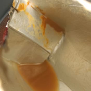 Cappy Şeftali Meyve Suyu Zehirlenmesi