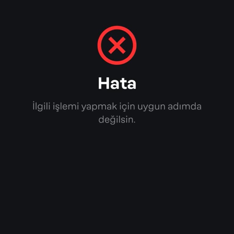 Papara Kartı İle Alışveriş Engeli: Kimlik Doğrulama Sorunu