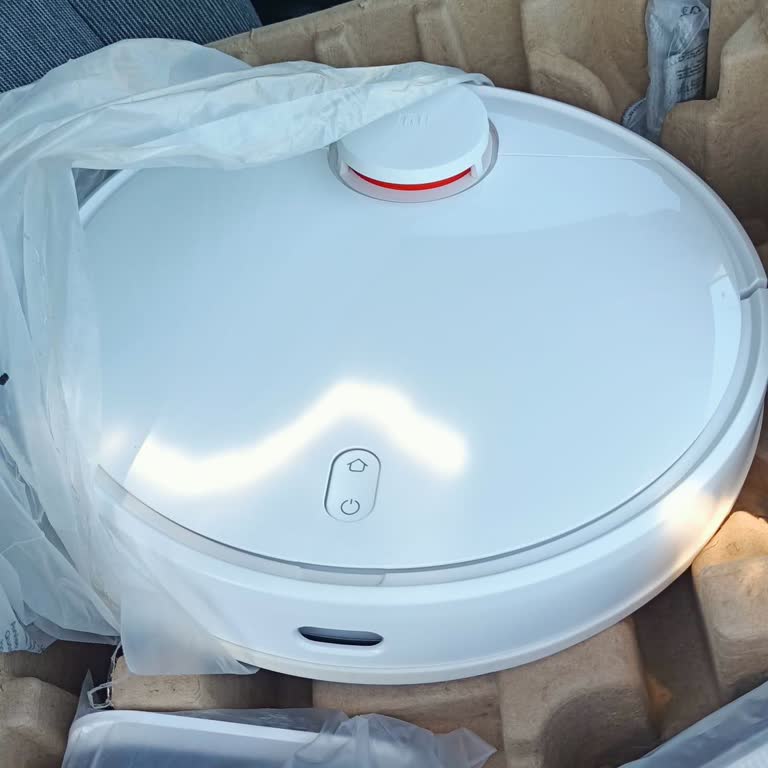 Trendyol'dan Alınan Arızalı Xiaomi Robot Süpürge Mağduriyeti