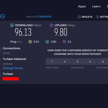 Kablo Net'te Akşam Saatlerinde Yüksek Ping Sorunu
