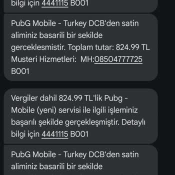 Mobil Ödeme Güvenlik Açığıyla Mağduriyet
