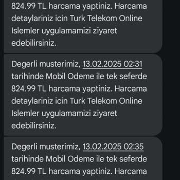 Mobil Ödeme Güvenlik Açığıyla Mağduriyet