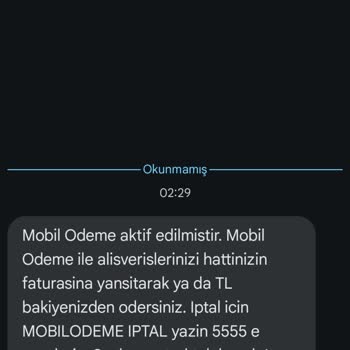 Mobil Ödeme Güvenlik Açığıyla Mağduriyet