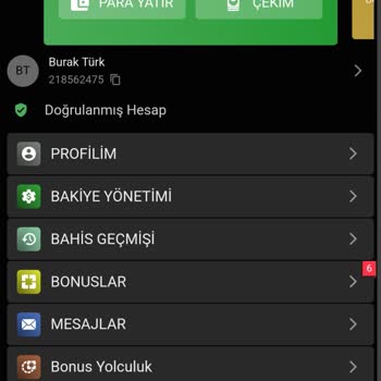 Haksız İşlem Ve Kayıp Bakiye Şikayeti