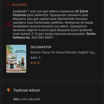 Müşteriyi Göz Ardı Eden Platform