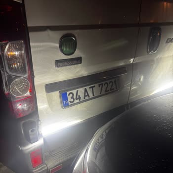 Aras Kargo Aracının Yanlış Parkı Yüzünden Mağduriyet