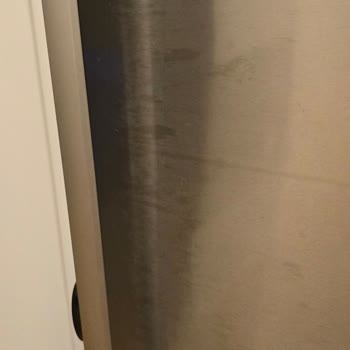 Bosch Buzdolabı Kapak Boyası Sorunu Ve Garanti Çıkmazı