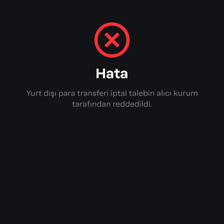 Papara Yurt Dışı Para Transferinde Mağduriyet
