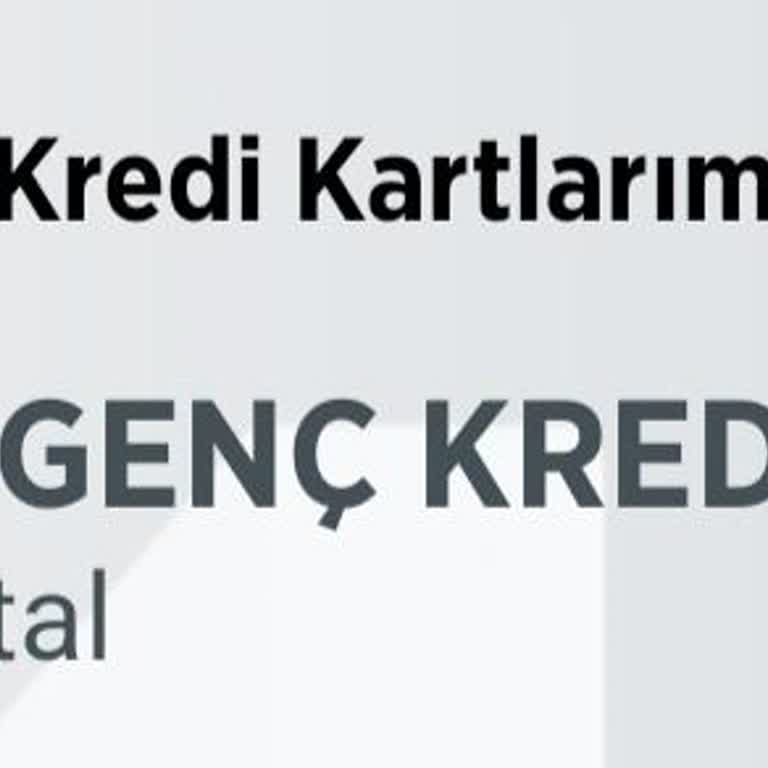 Kredi Limiti Ve Nakit Avans Mağduriyeti