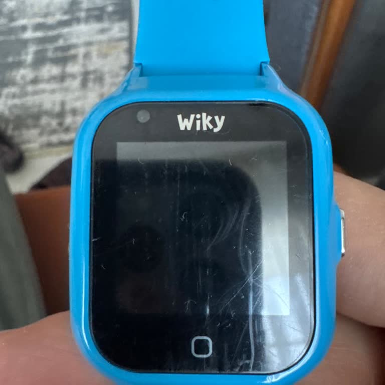 Wiky Watch 4 Plus Modeli İletişim Sorunu: Acil Çözüm Talebi