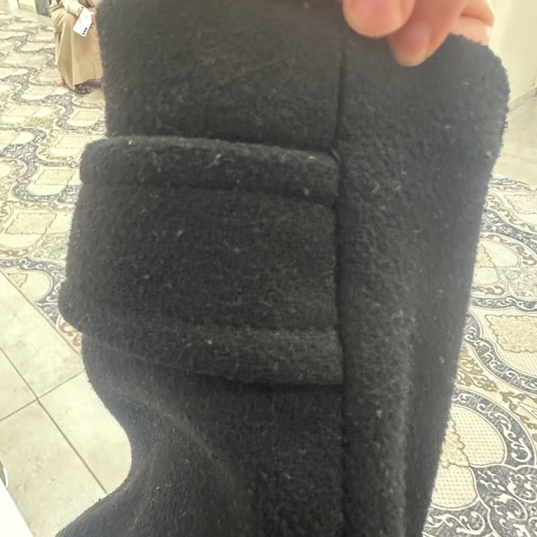 Bershka Kabanımın Tiftiklenmesi Hayal Kırıklığı Yarattı