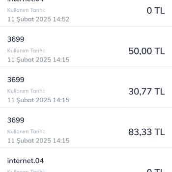 İzinsiz Başlatılan Abonelik Ücreti İadesi Talebi