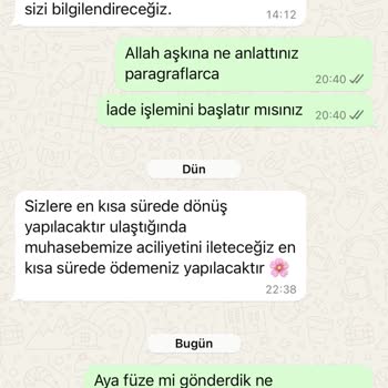 İade Sürecinde Yaşanan Zorluklar