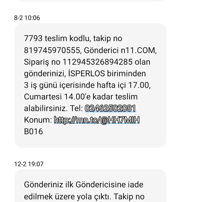 MNG Kargo'nun Adrese Teslimat Sorunu Ve Müşteri Mağduriyeti