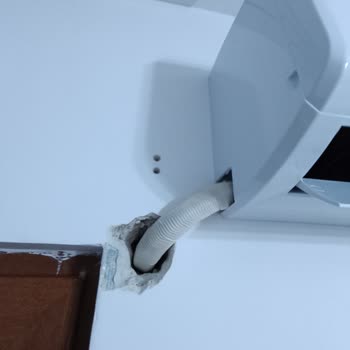 Montaj Kabusu: Vestel Regal Klima