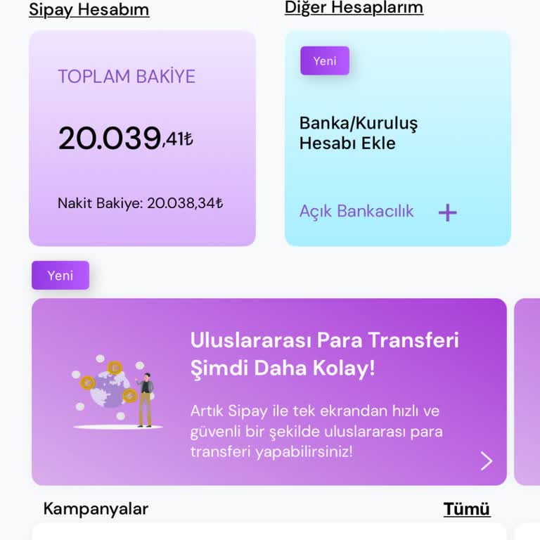 Dijital Çağda Mağduriyet: Sipay Hesap Sorunu