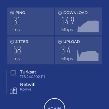Sürekli Kopan İnternet Ve Sinyal Problemleri