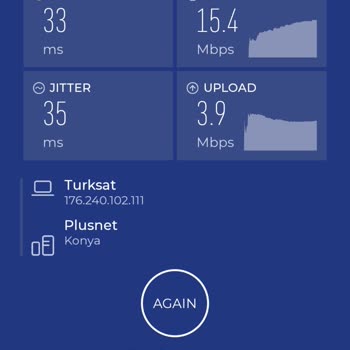 Sürekli Kopan İnternet Ve Sinyal Problemleri